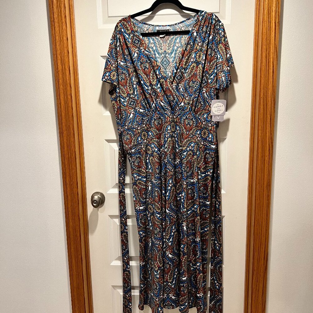 Karina Margaret Dress